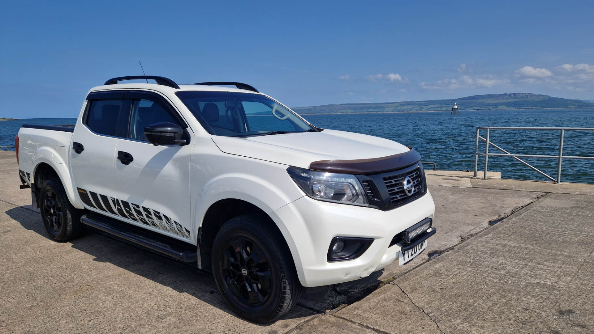 Mar 2020 Nissan Navara Double Cab Pick Up N-Guard 2.3dCi 190 TT 4WD