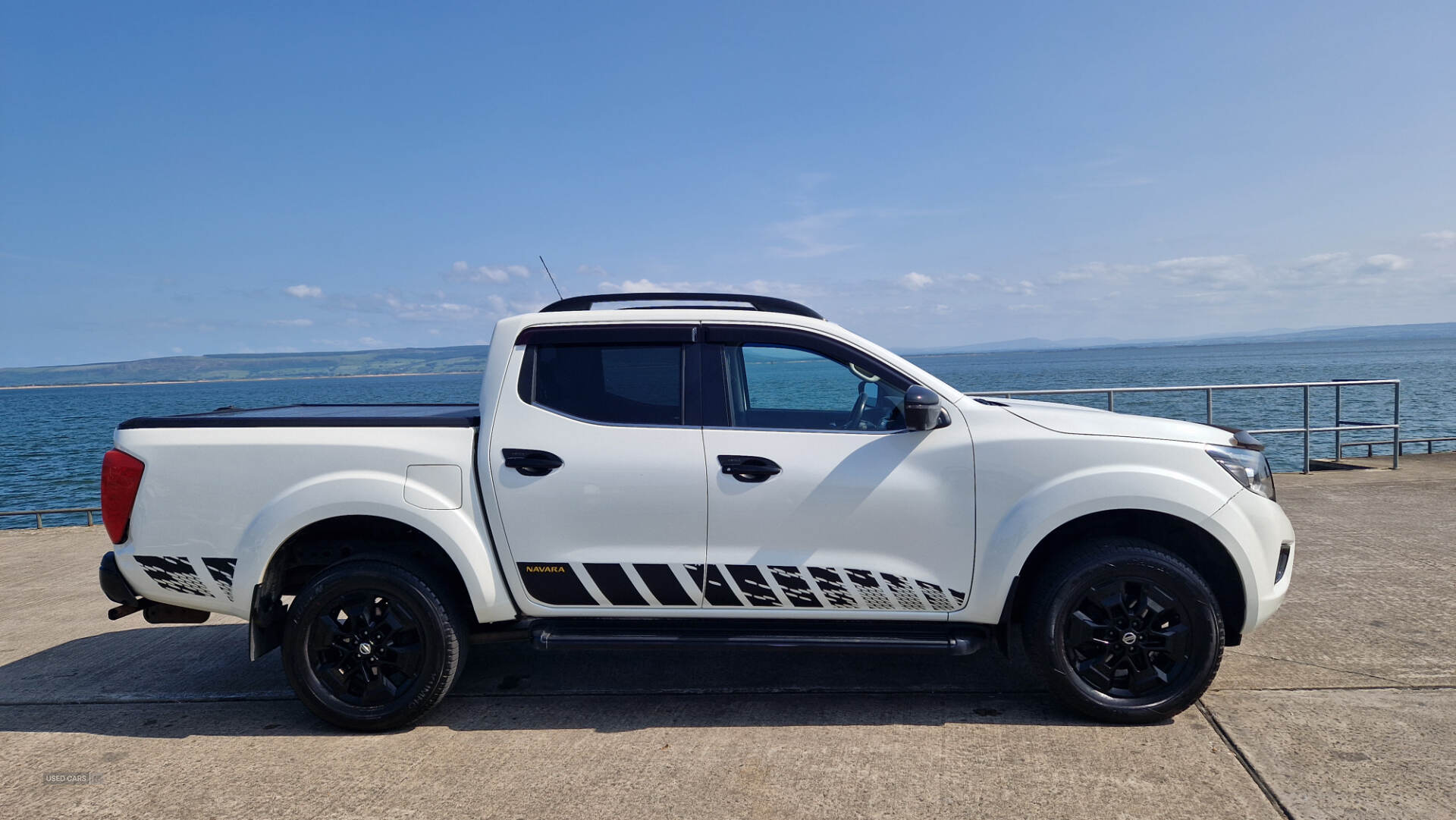 Mar 2020 Nissan Navara Double Cab Pick Up N-Guard 2.3dCi 190 TT 4WD