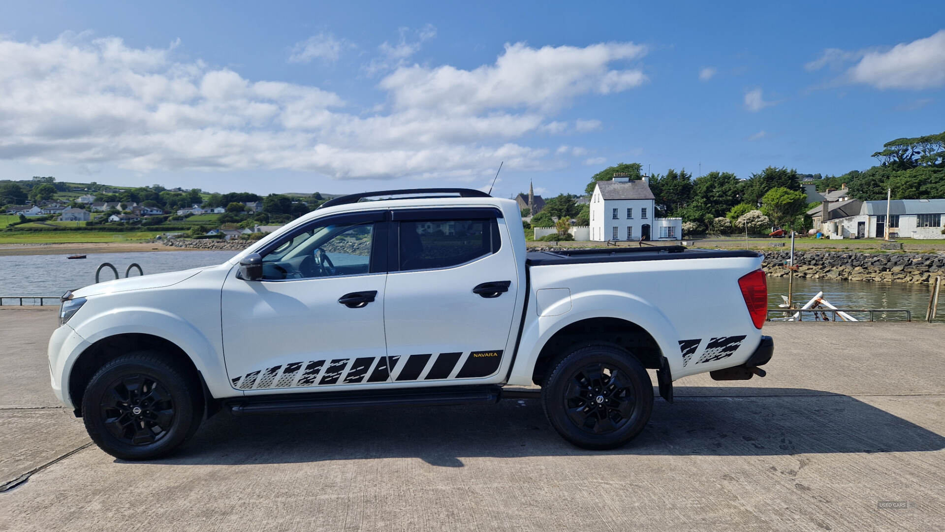 Mar 2020 Nissan Navara Double Cab Pick Up N-Guard 2.3dCi 190 TT 4WD
