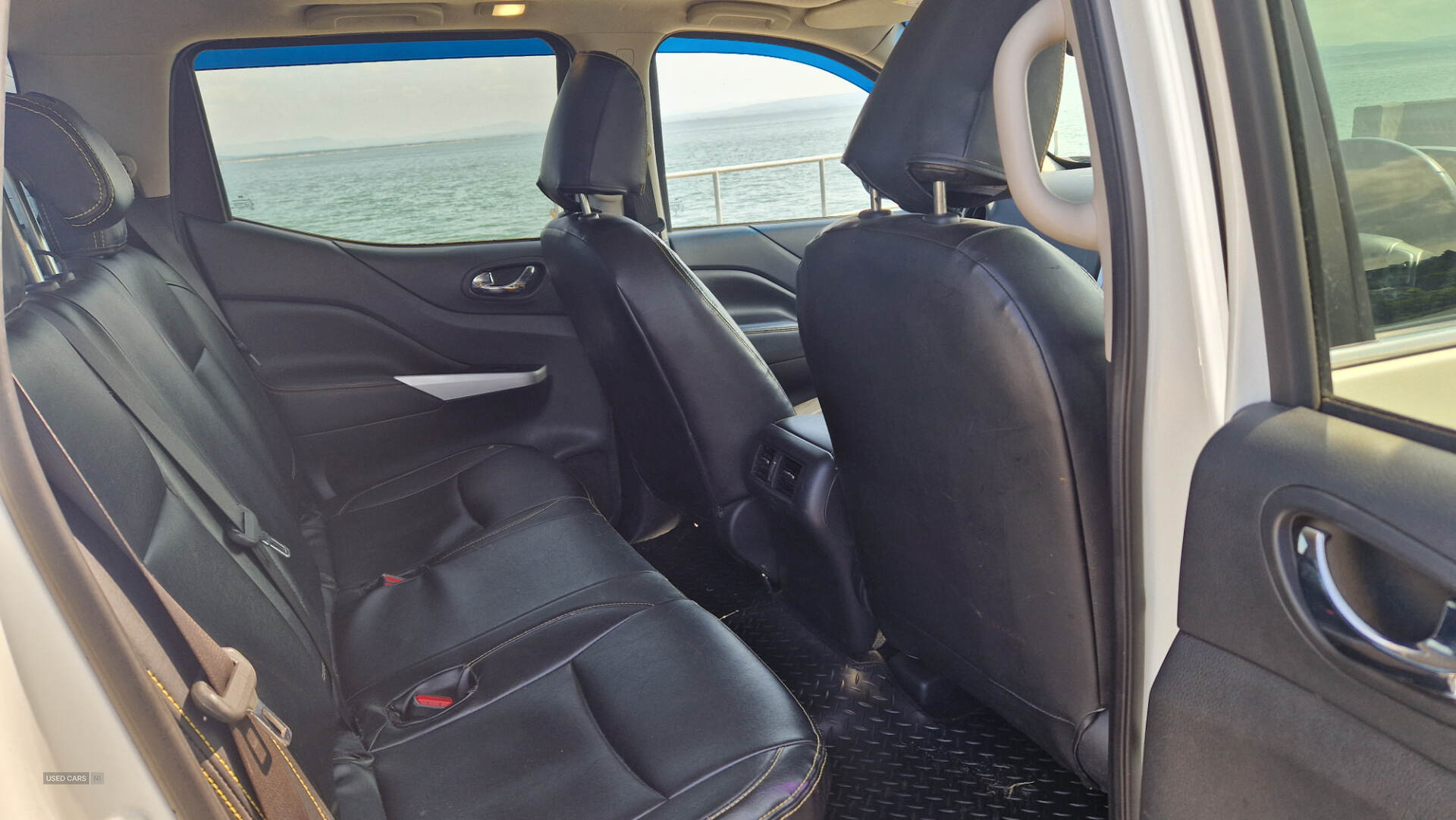 Mar 2020 Nissan Navara Double Cab Pick Up N-Guard 2.3dCi 190 TT 4WD