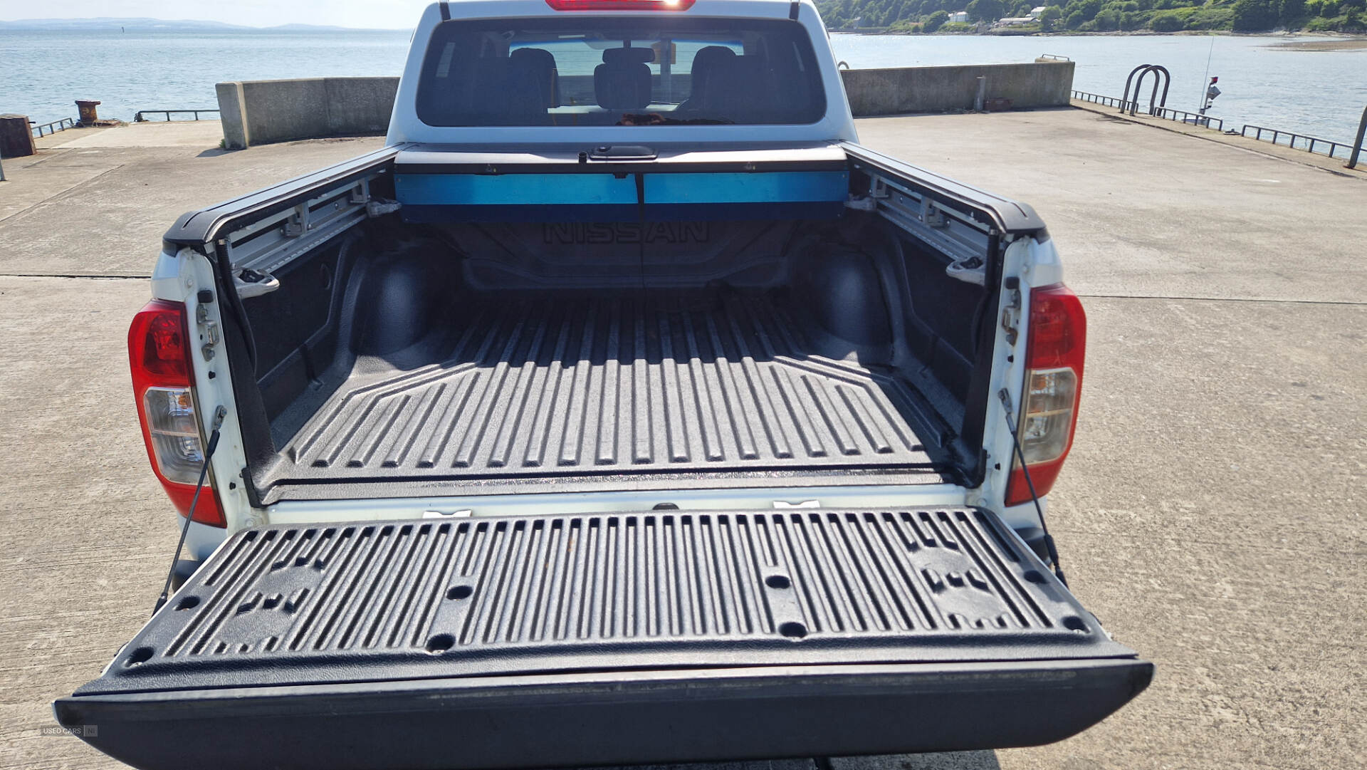Mar 2020 Nissan Navara Double Cab Pick Up N-Guard 2.3dCi 190 TT 4WD