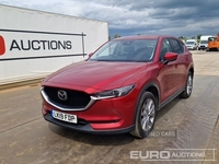 Mazda CX-5 DIESEL ESTATE in Tyrone