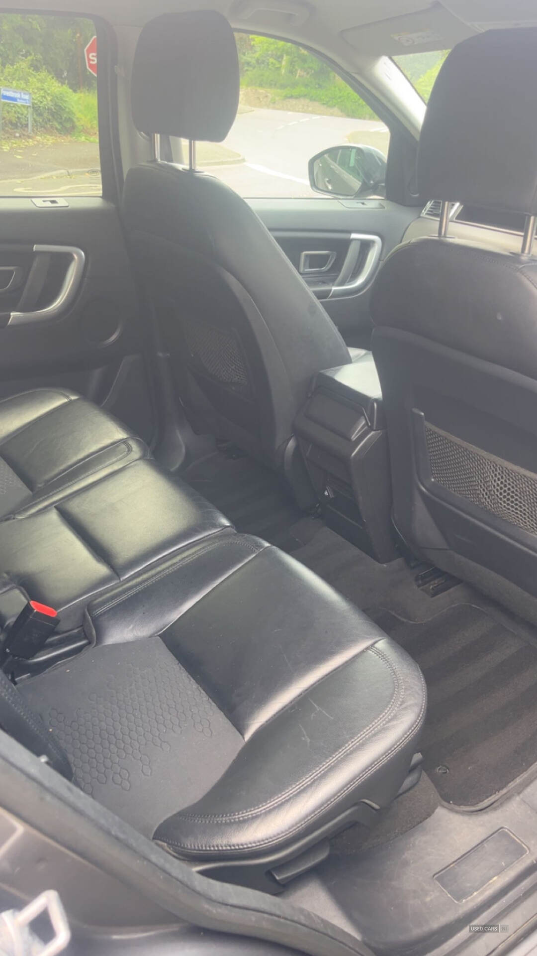 Apr 2016 Land Rover Discovery Sport 2.0 TD4 SE 5dr [5 seat]
