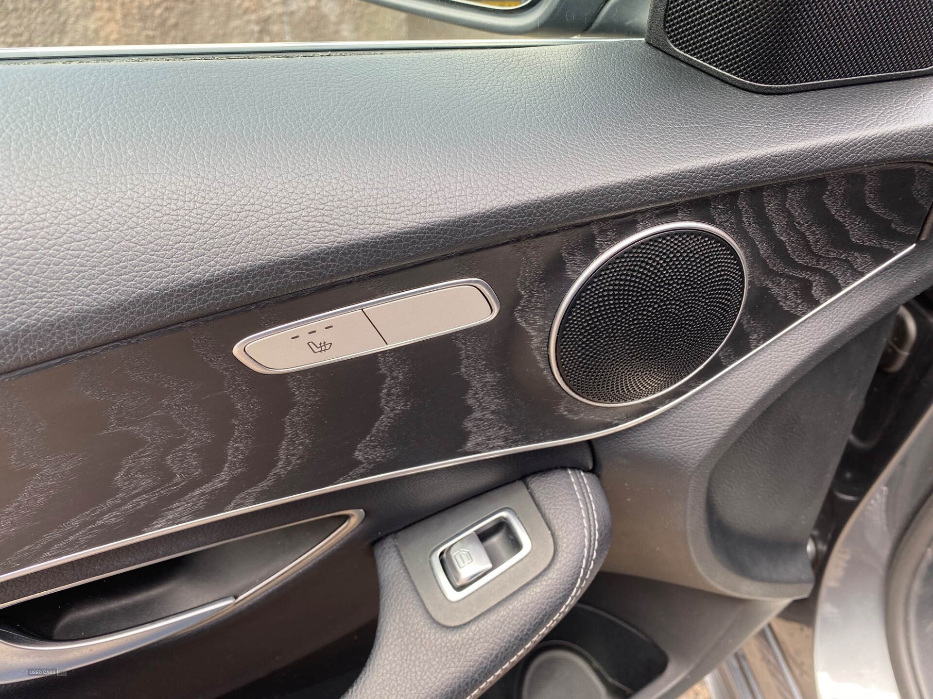 Feb 2018 Mercedes C-Class C220d AMG Line 4dr 9G-Tronic