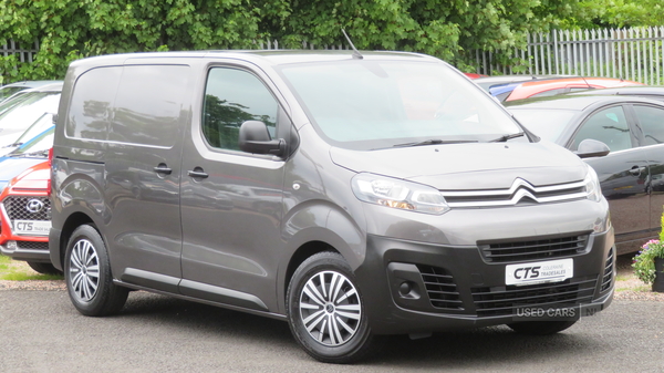 Citroen Dispatch XS DIESEL in Derry / Londonderry