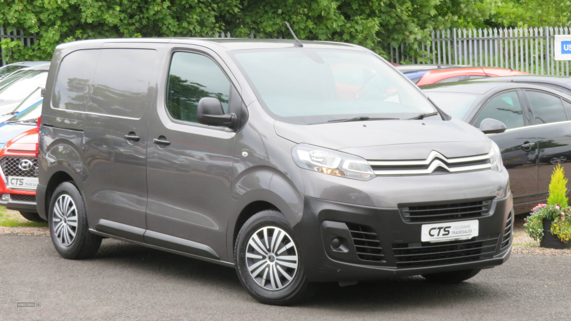 Citroen Dispatch XS DIESEL in Derry / Londonderry