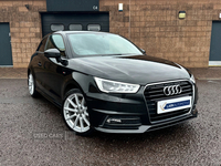 Audi A1 HATCHBACK in Down