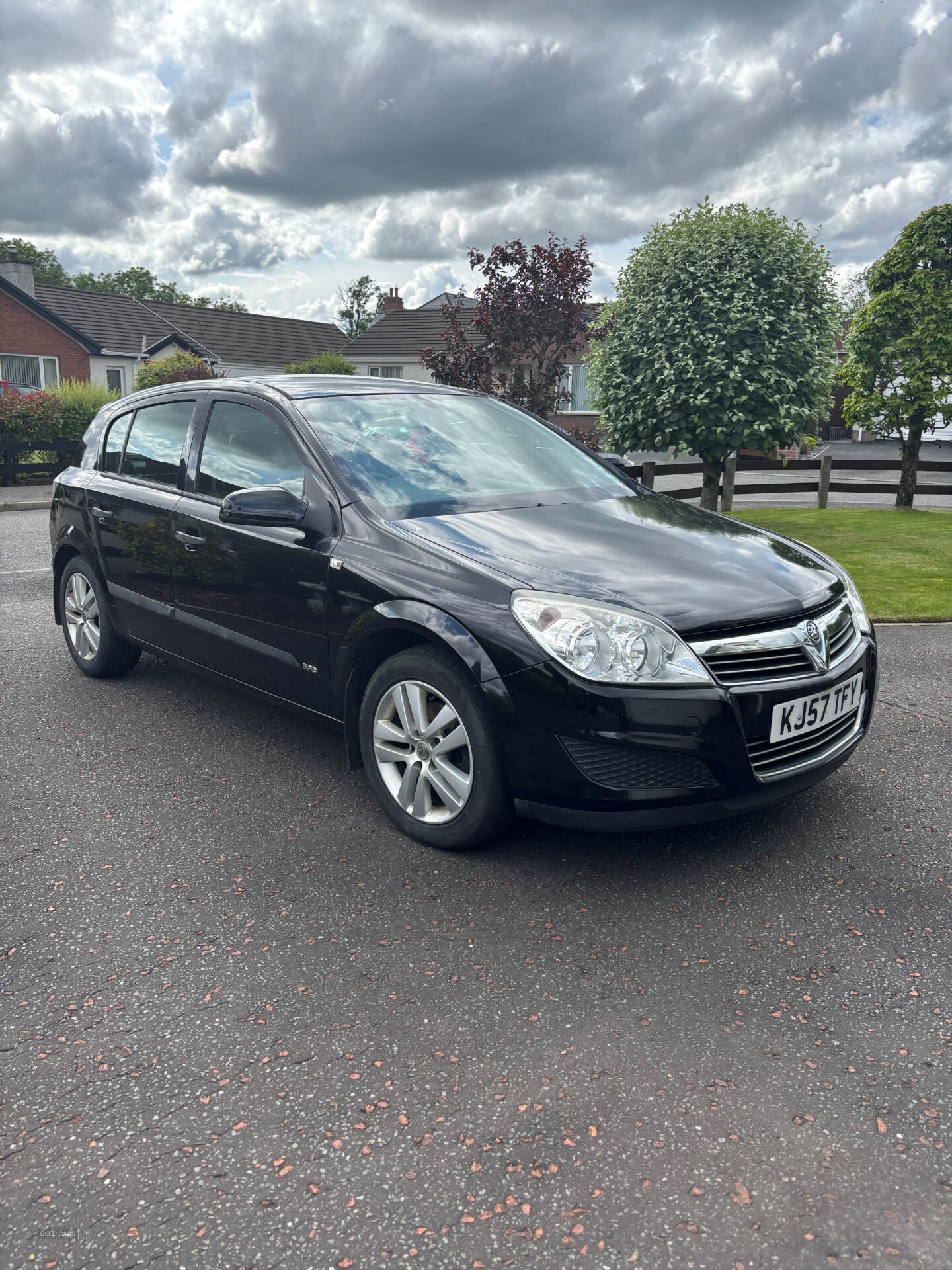 Jan 2008 Vauxhall Astra 1.7 CDTi 16V Life [100] 5dr [AC]