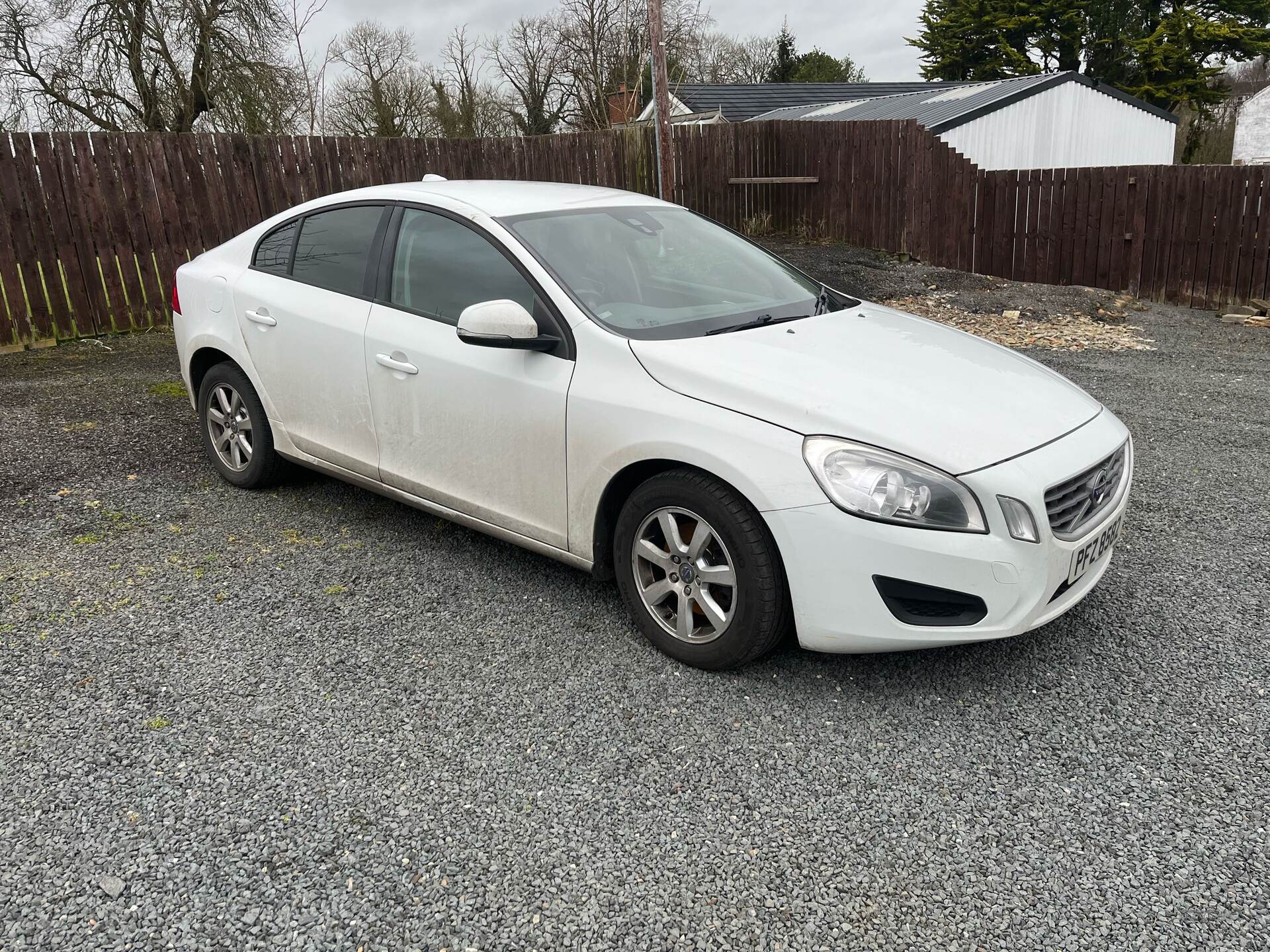 Nov 2013 Volvo S60 D3 [136] ES Nav 4dr