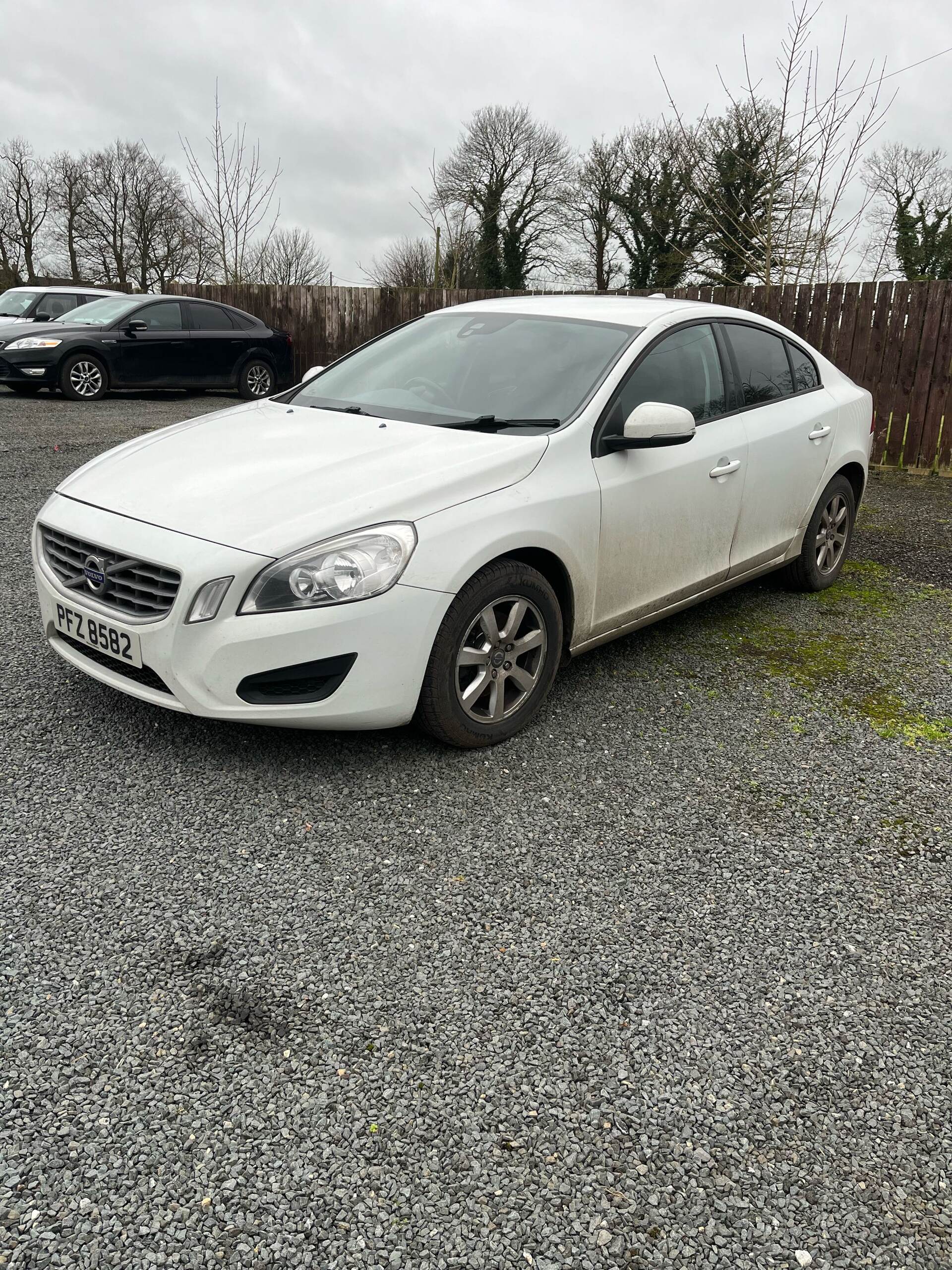 Nov 2013 Volvo S60 D3 [136] ES Nav 4dr