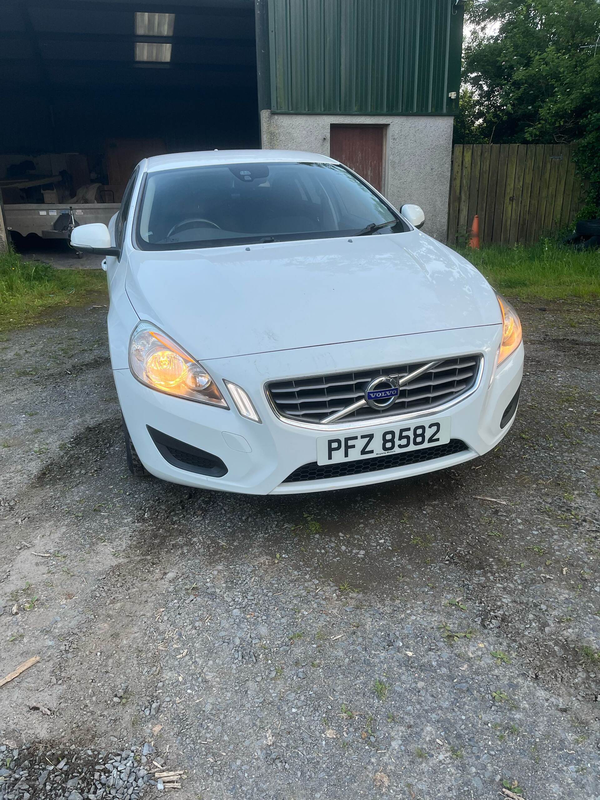 Nov 2013 Volvo S60 D3 [136] ES Nav 4dr