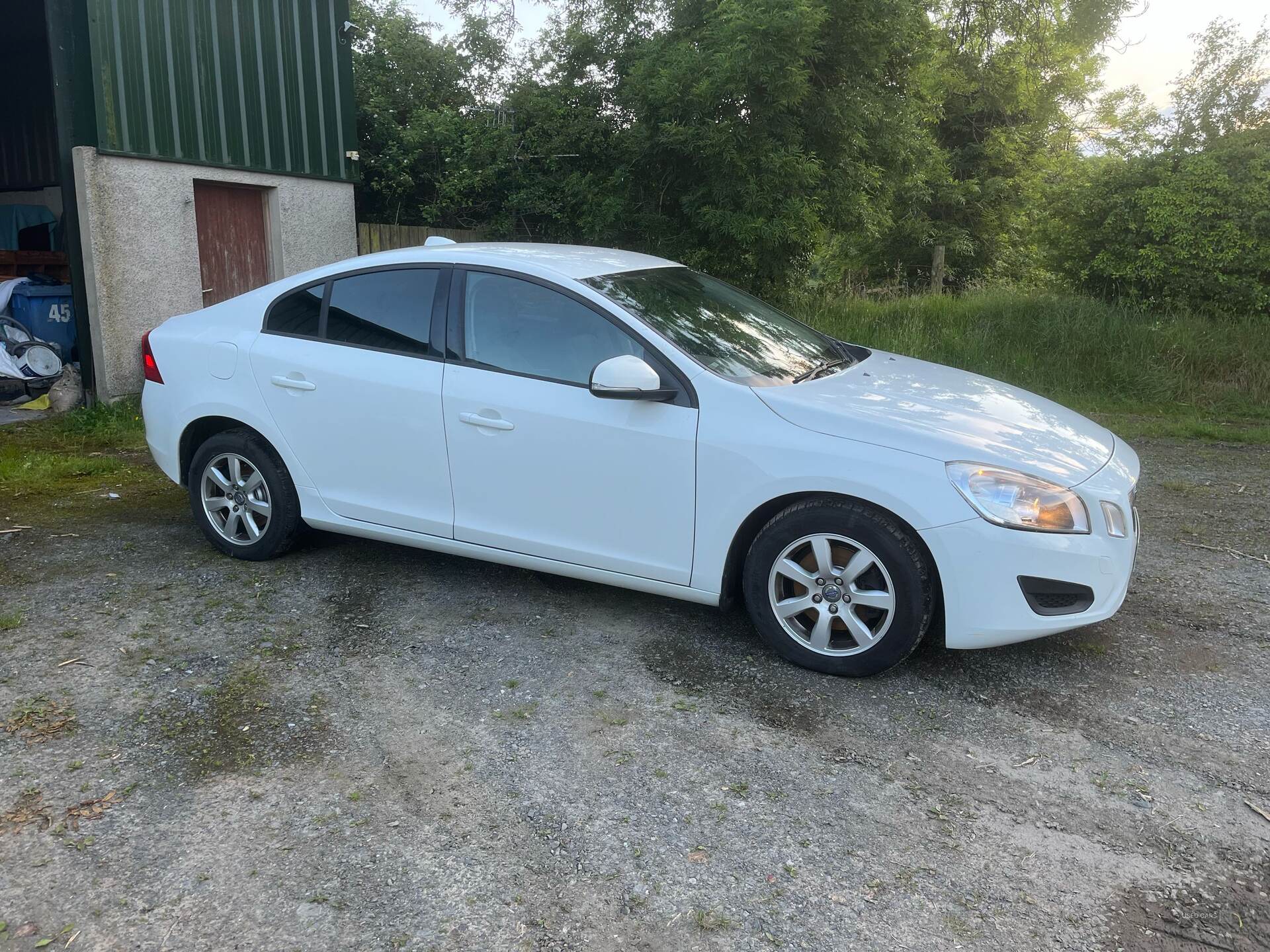 Nov 2013 Volvo S60 D3 [136] ES Nav 4dr