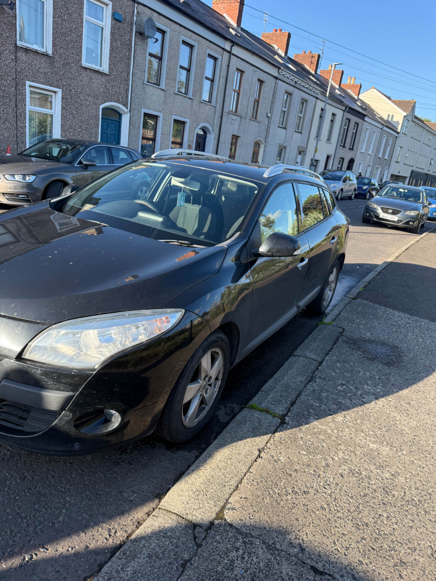 May 2011 Renault Megane 1.5 dCi 110 Dynamique TomTom 5dr