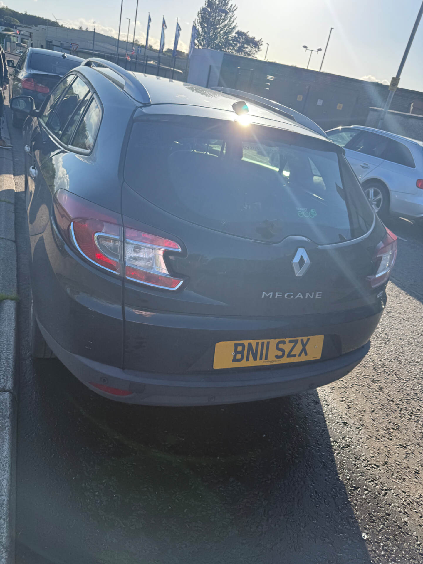 May 2011 Renault Megane 1.5 dCi 110 Dynamique TomTom 5dr