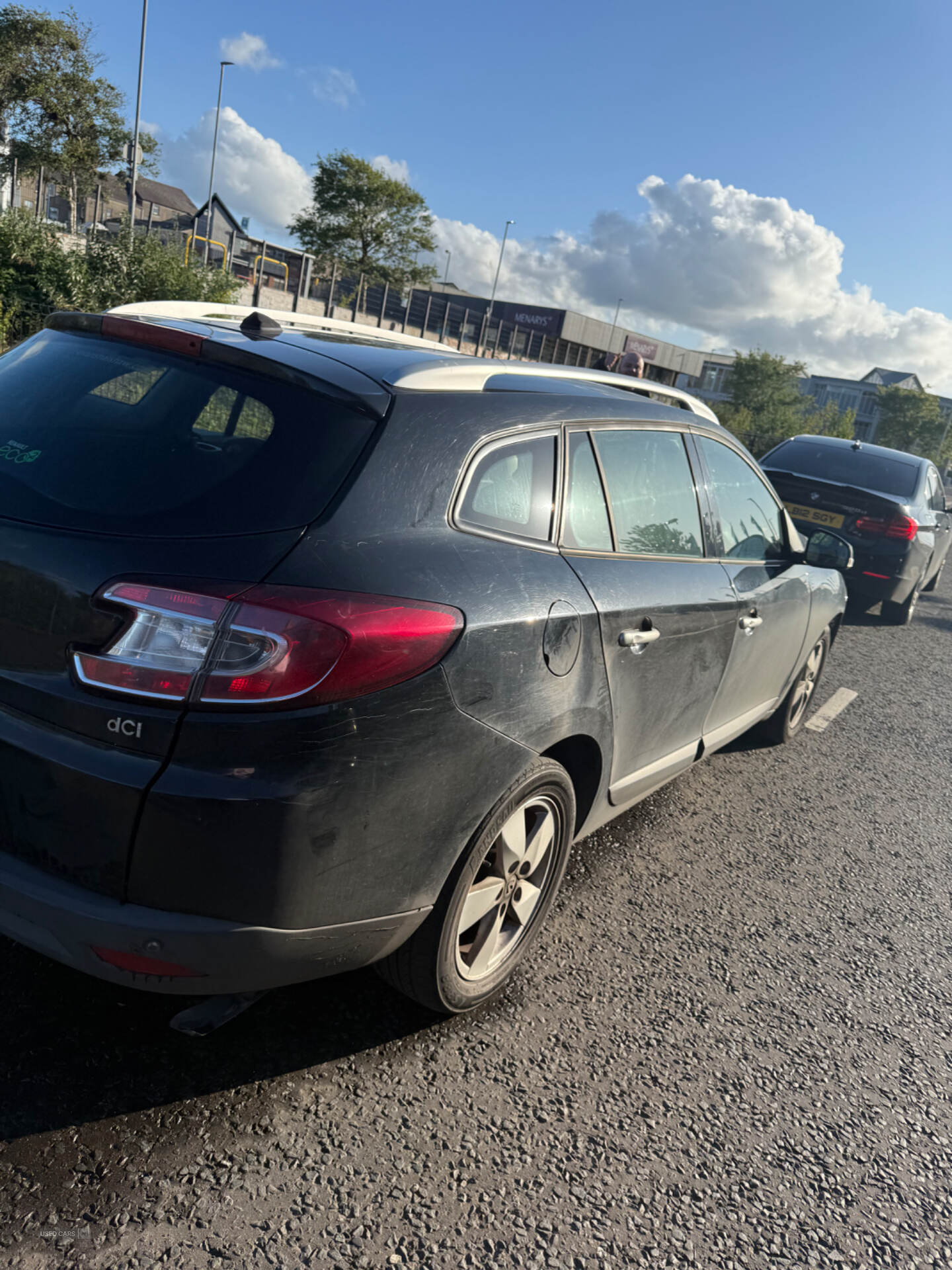 May 2011 Renault Megane 1.5 dCi 110 Dynamique TomTom 5dr