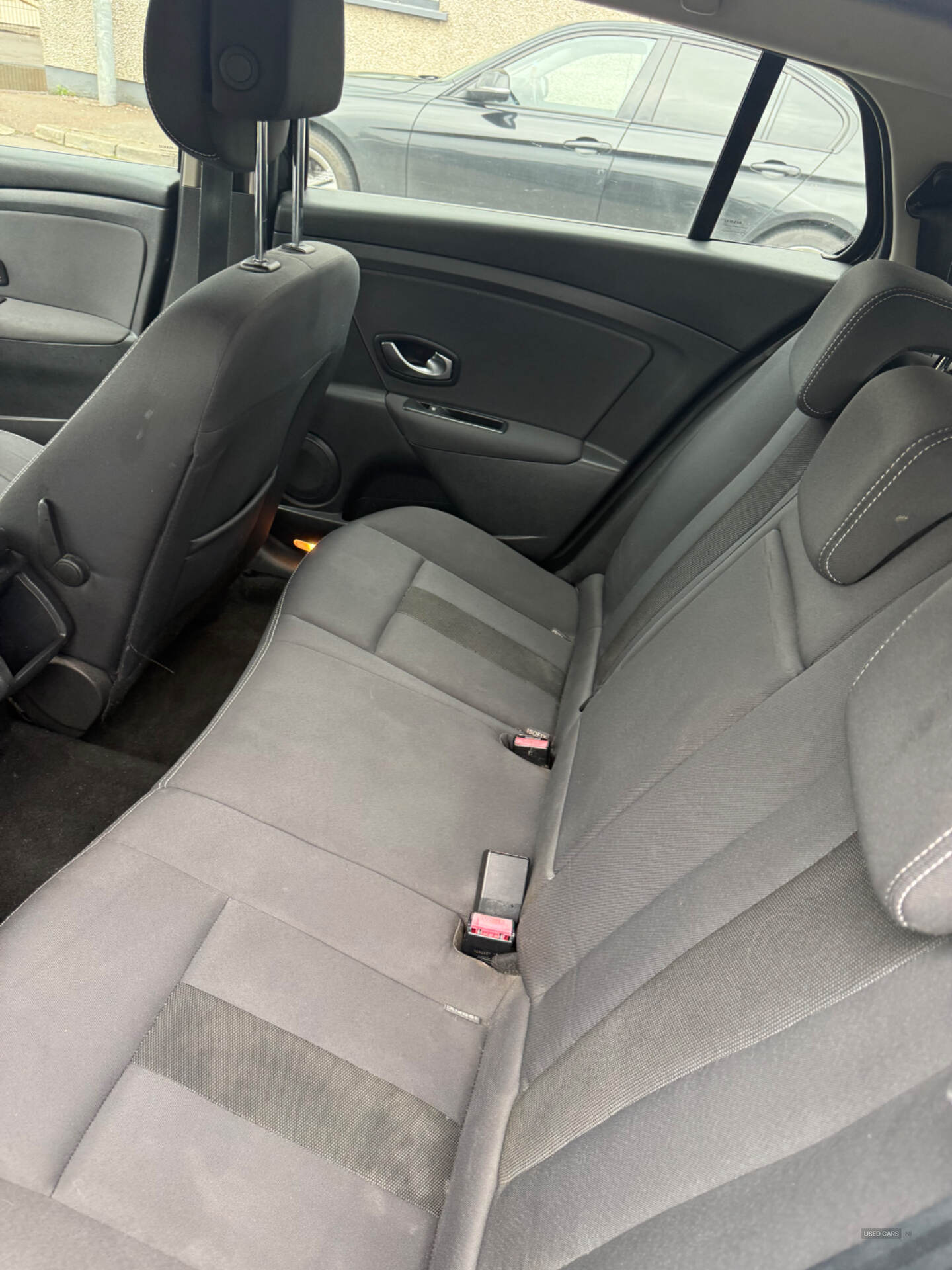 May 2011 Renault Megane 1.5 dCi 110 Dynamique TomTom 5dr