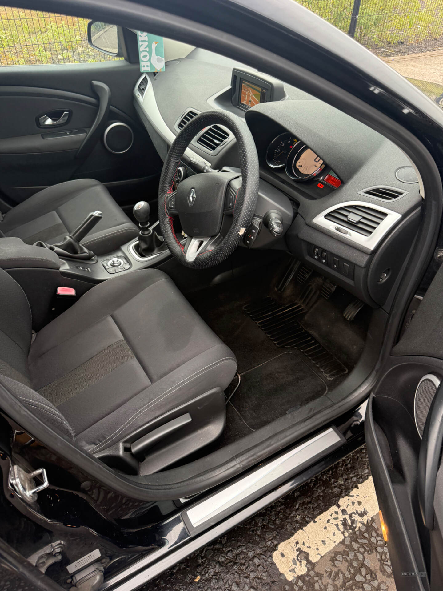 May 2011 Renault Megane 1.5 dCi 110 Dynamique TomTom 5dr