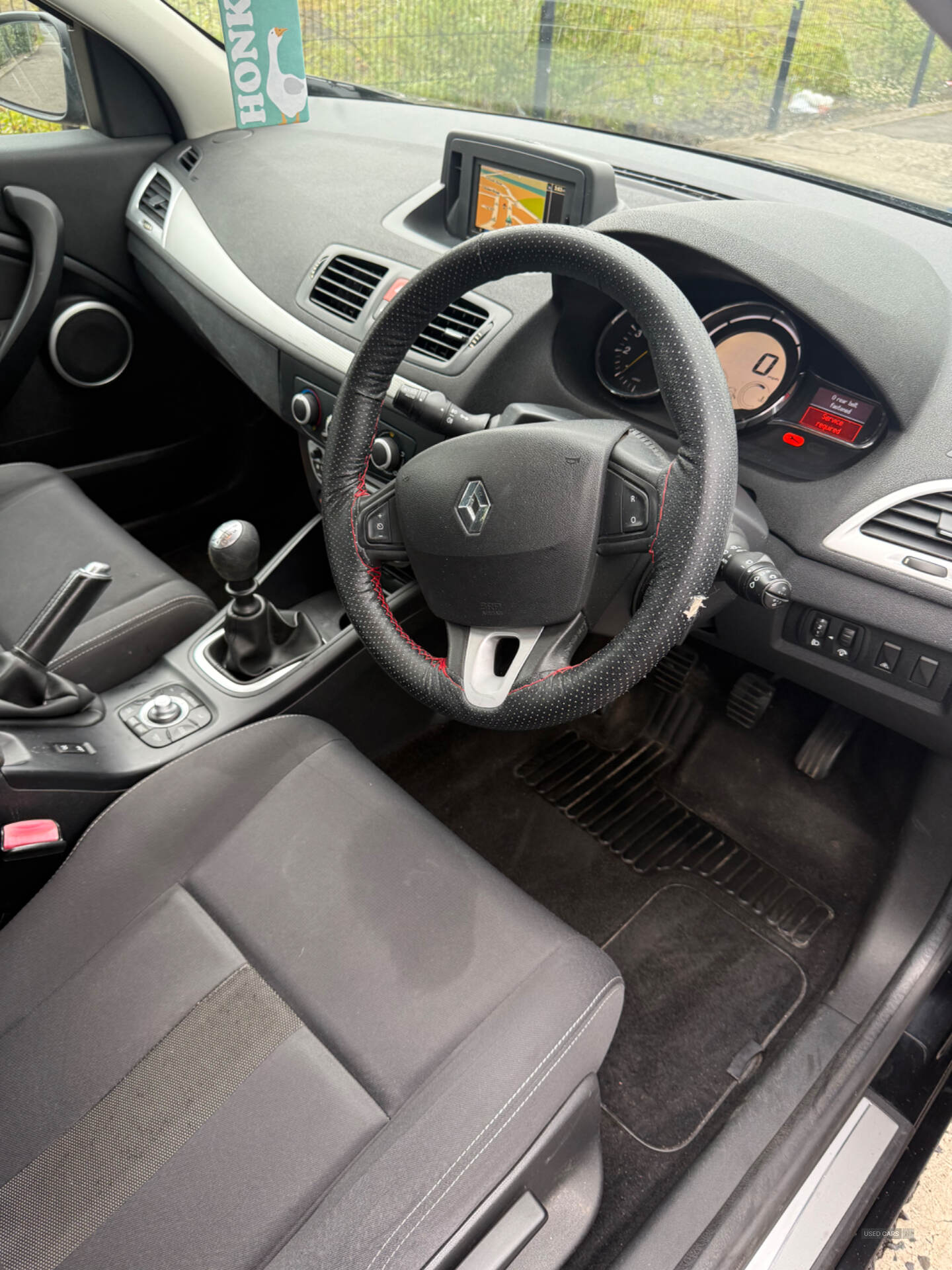 May 2011 Renault Megane 1.5 dCi 110 Dynamique TomTom 5dr