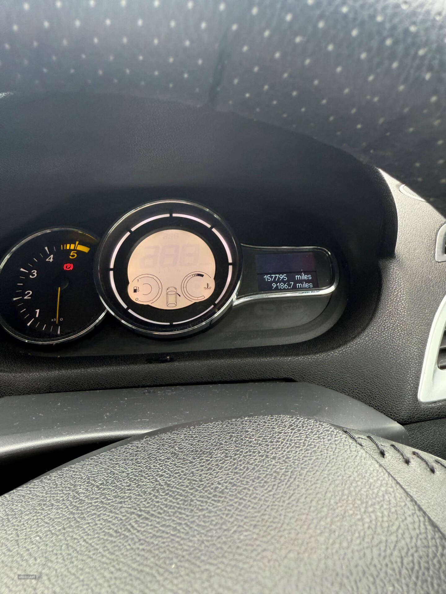 May 2011 Renault Megane 1.5 dCi 110 Dynamique TomTom 5dr