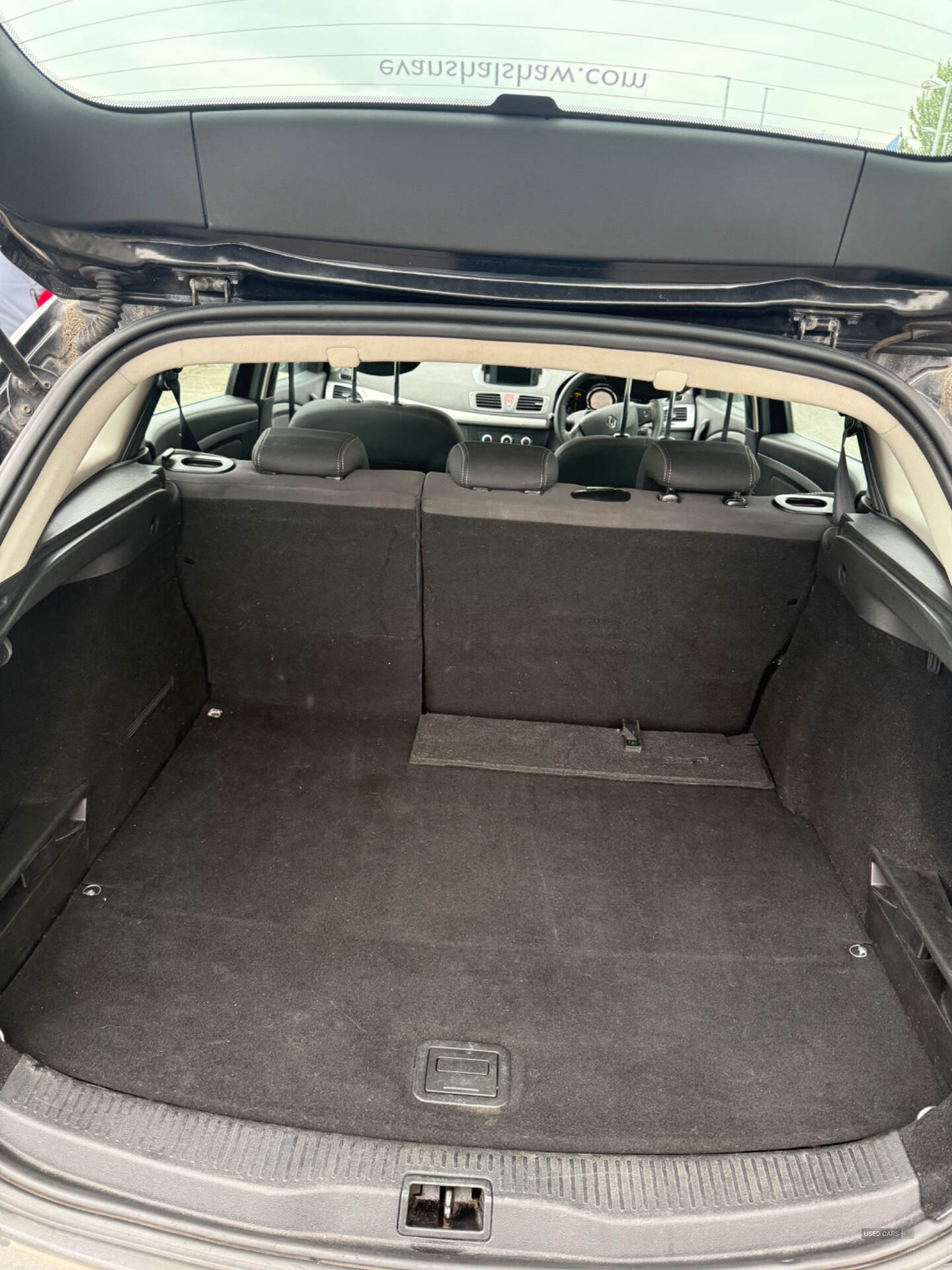 May 2011 Renault Megane 1.5 dCi 110 Dynamique TomTom 5dr