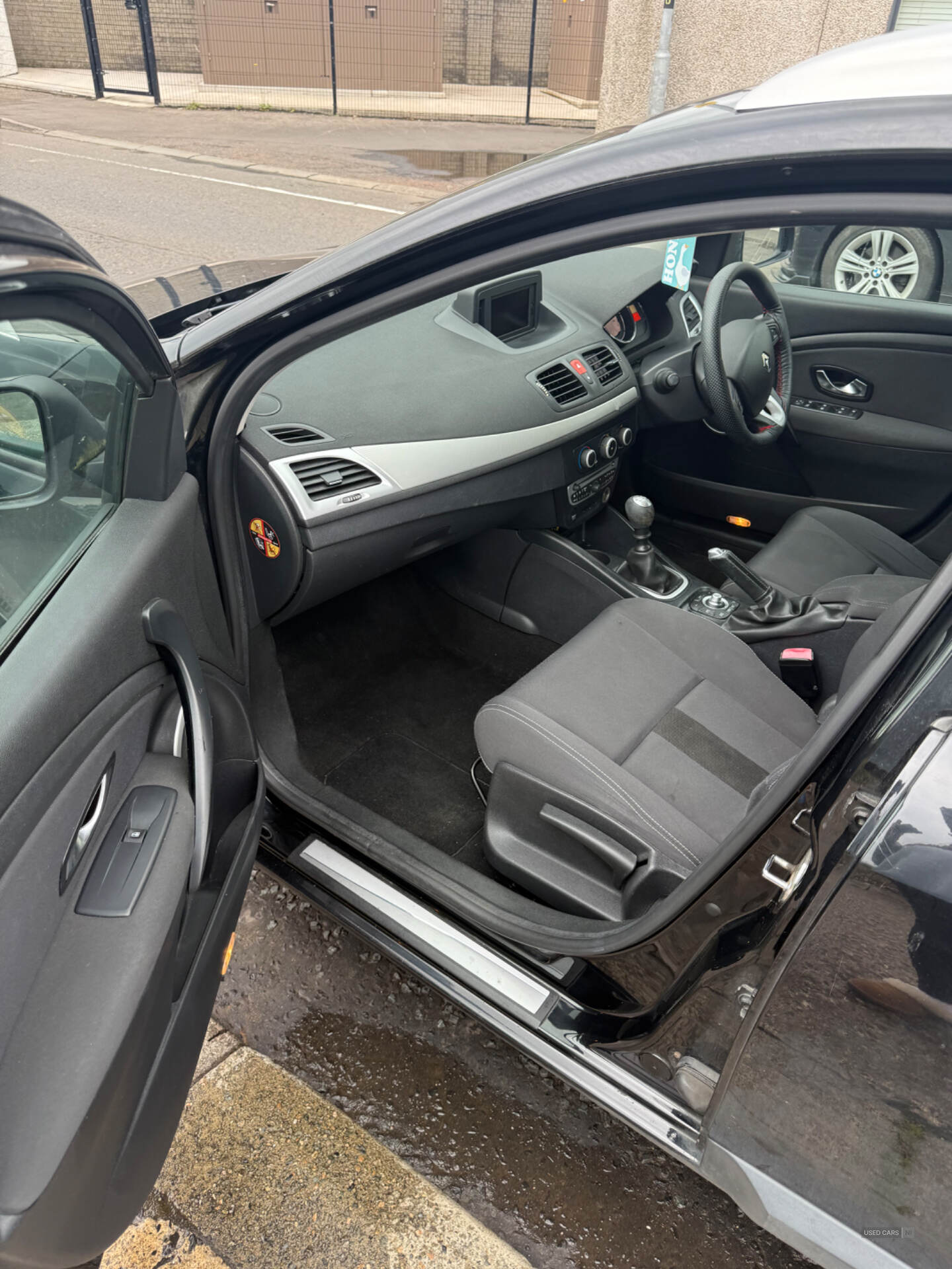 May 2011 Renault Megane 1.5 dCi 110 Dynamique TomTom 5dr
