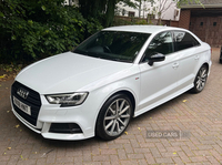 Audi A3 SALOON SPECIAL EDITIONS in Antrim