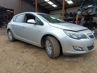 Vauxhall Astra DIESEL HATCHBACK in Derry / Londonderry