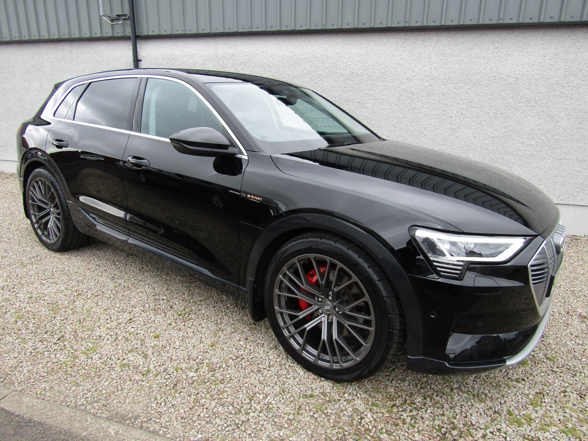 Mar 2022 Audi E-Tron 230kW 50 Quattro 71kWh Technik 5dr Auto