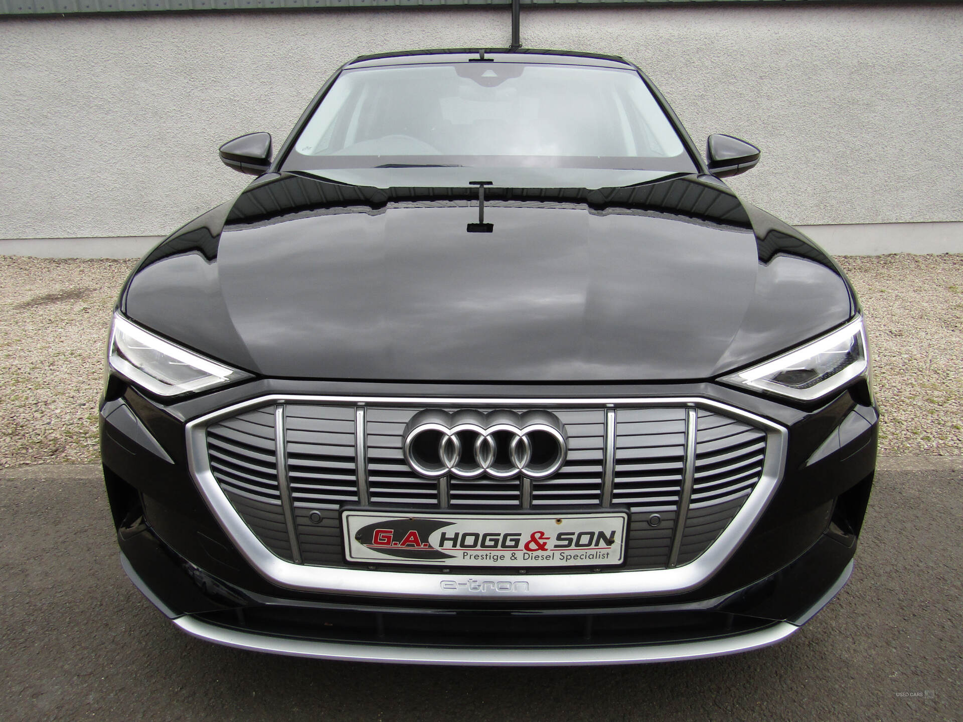 Mar 2022 Audi E-Tron 230kW 50 Quattro 71kWh Technik 5dr Auto