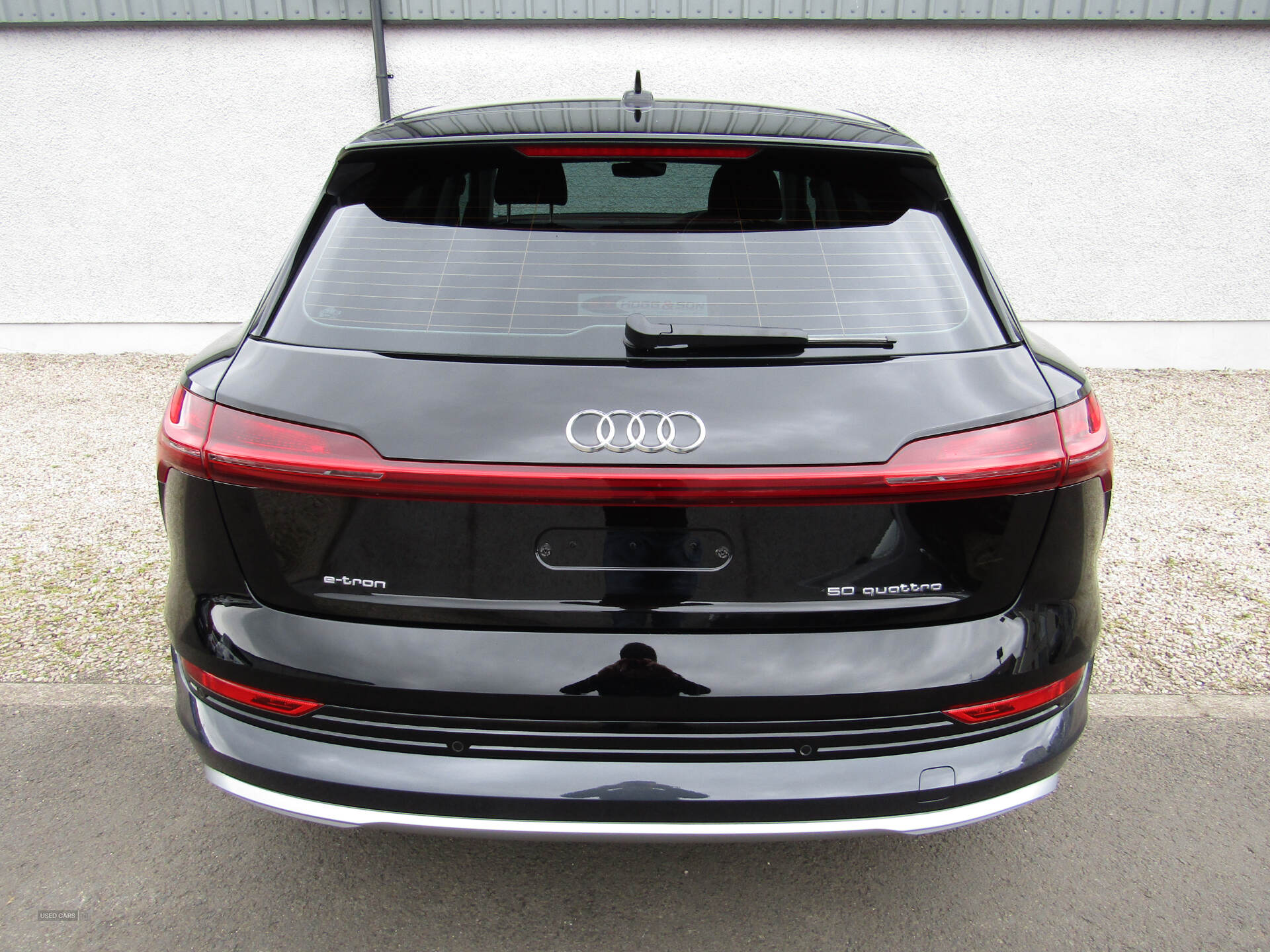 Mar 2022 Audi E-Tron 230kW 50 Quattro 71kWh Technik 5dr Auto