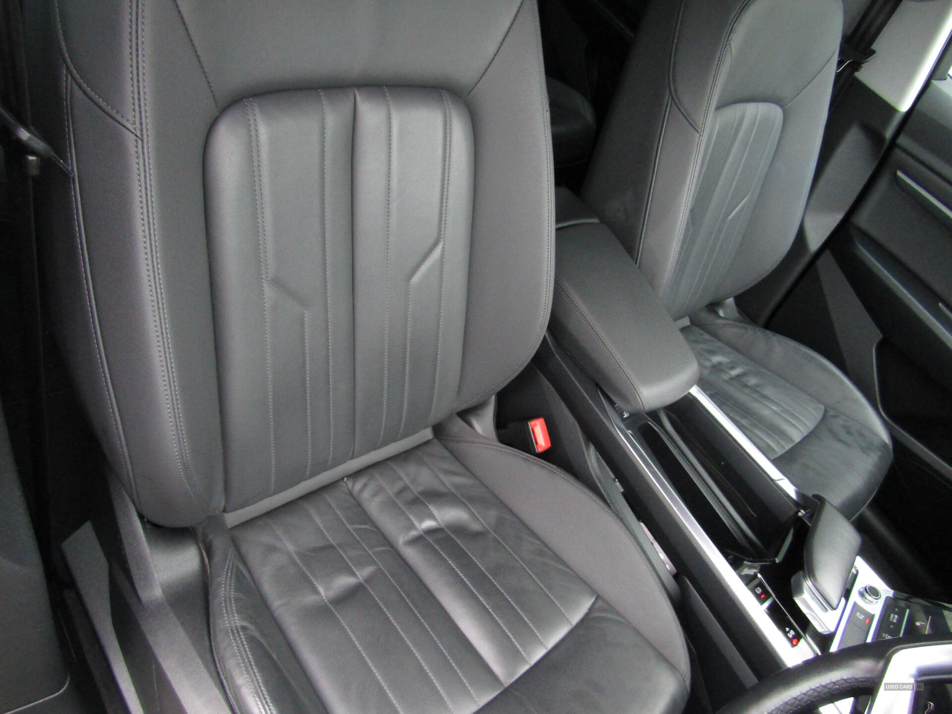 Mar 2022 Audi E-Tron 230kW 50 Quattro 71kWh Technik 5dr Auto