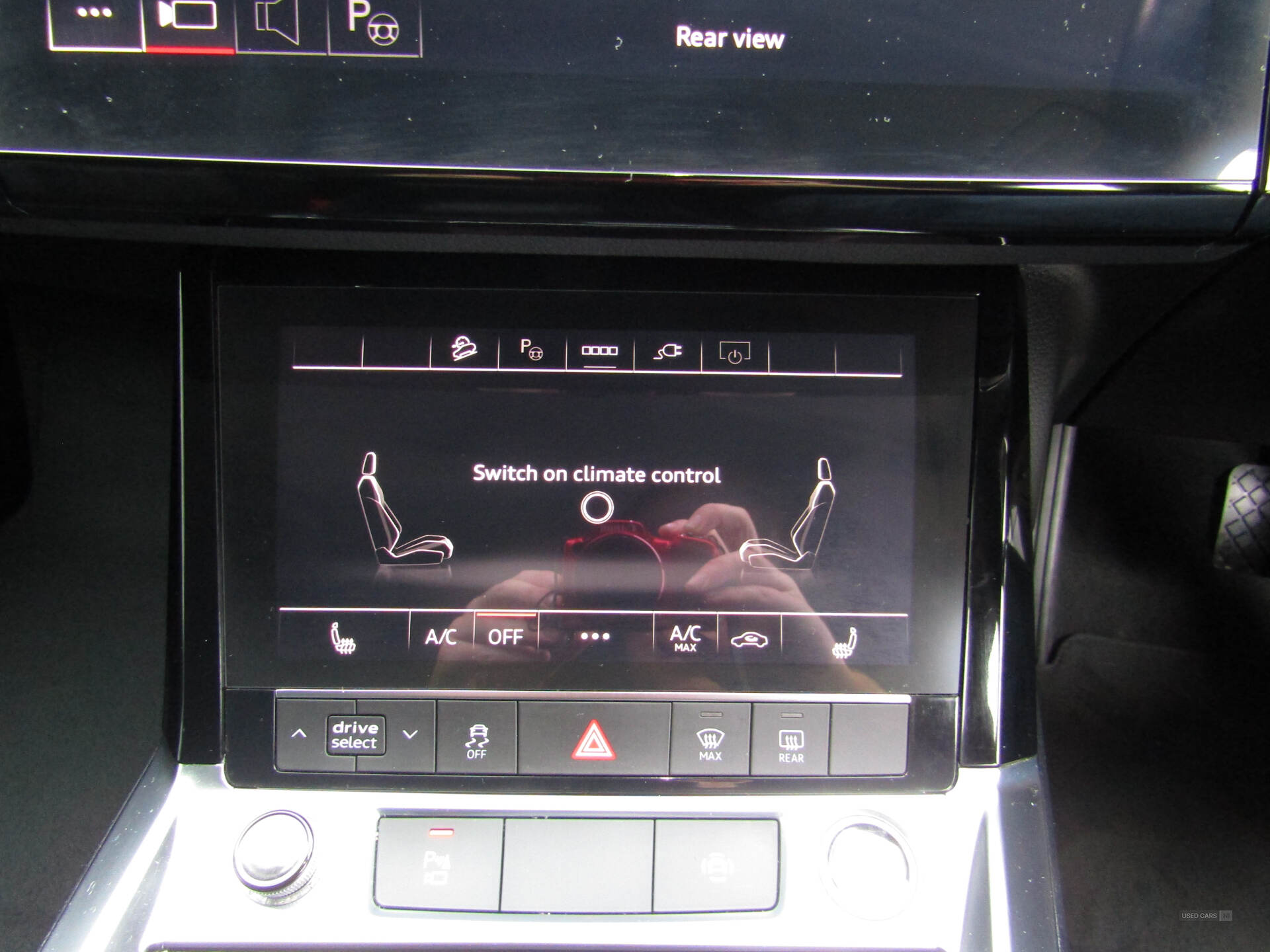 Mar 2022 Audi E-Tron 230kW 50 Quattro 71kWh Technik 5dr Auto