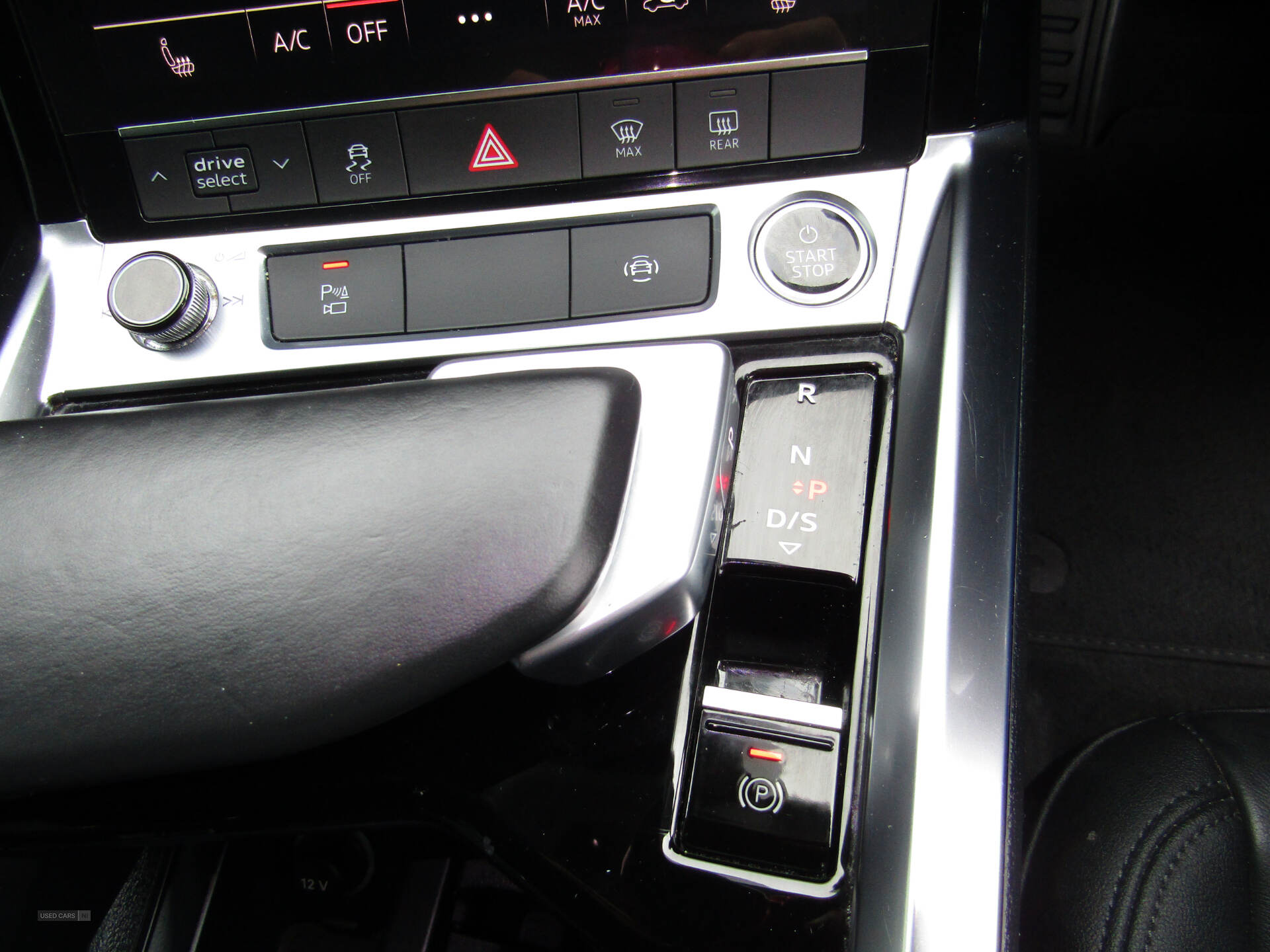 Mar 2022 Audi E-Tron 230kW 50 Quattro 71kWh Technik 5dr Auto
