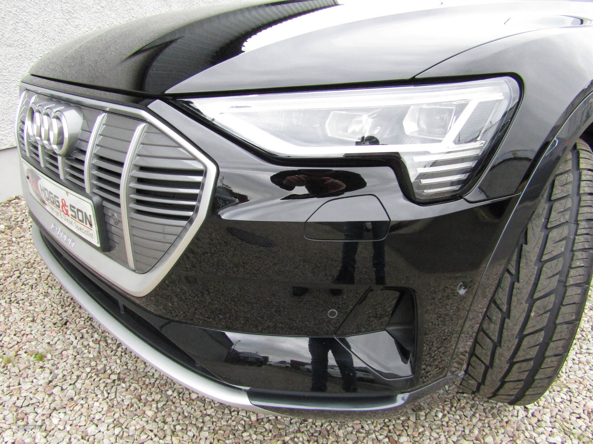 Mar 2022 Audi E-Tron 230kW 50 Quattro 71kWh Technik 5dr Auto