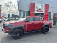 Toyota Hilux Mar 2025 Toyota Hilux 2.8 D-4D GR SPORT II Auto in Derry / Londonderry