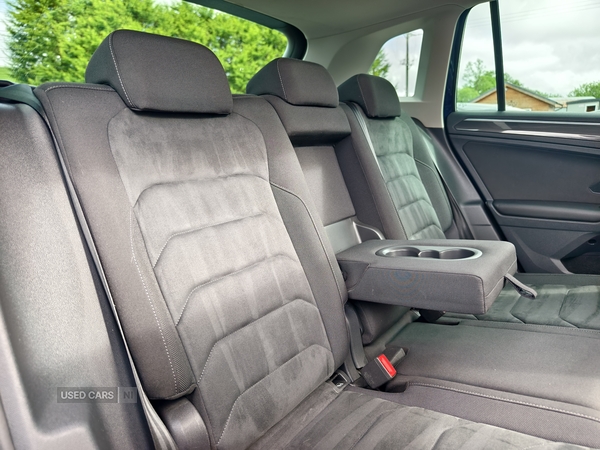 Volkswagen Tiguan DIESEL ESTATE in Fermanagh
