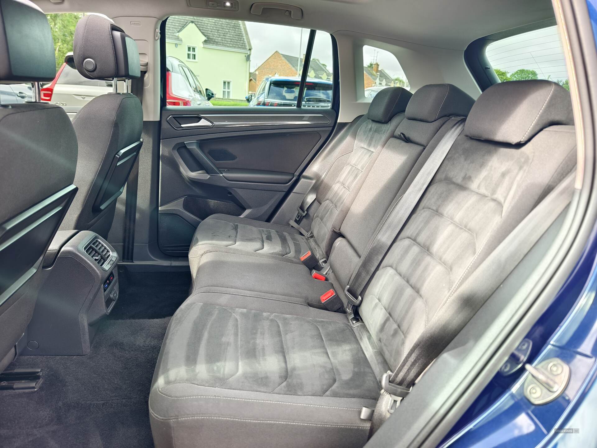 Volkswagen Tiguan DIESEL ESTATE in Fermanagh