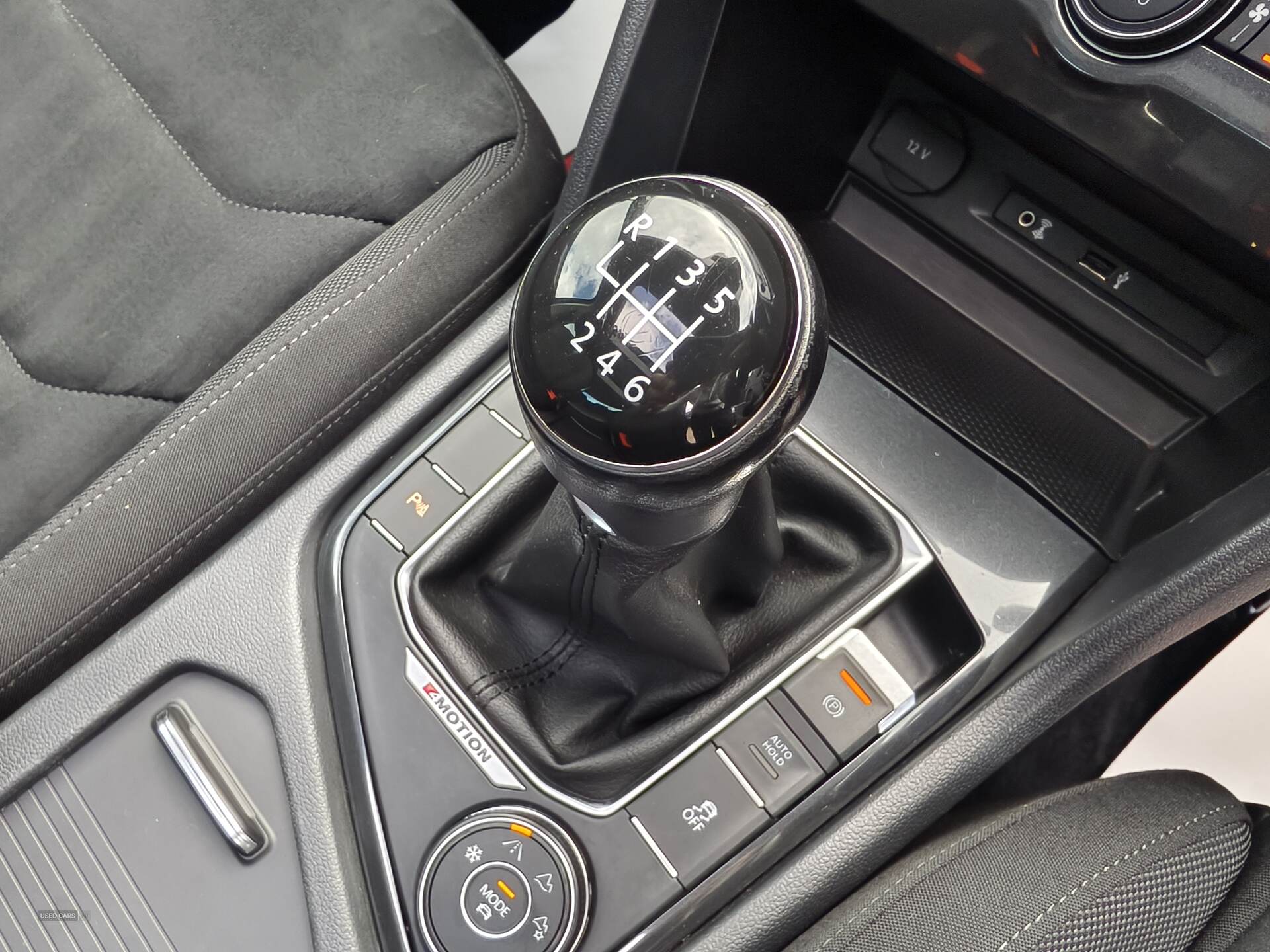 Volkswagen Tiguan DIESEL ESTATE in Fermanagh