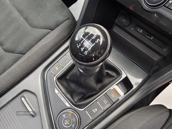 Volkswagen Tiguan DIESEL ESTATE in Fermanagh