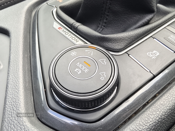 Volkswagen Tiguan DIESEL ESTATE in Fermanagh