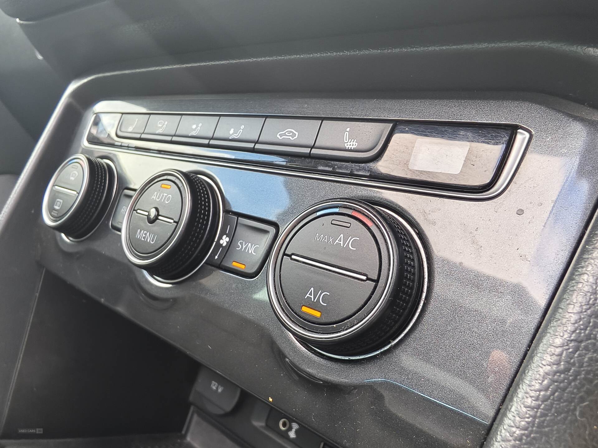 Volkswagen Tiguan DIESEL ESTATE in Fermanagh