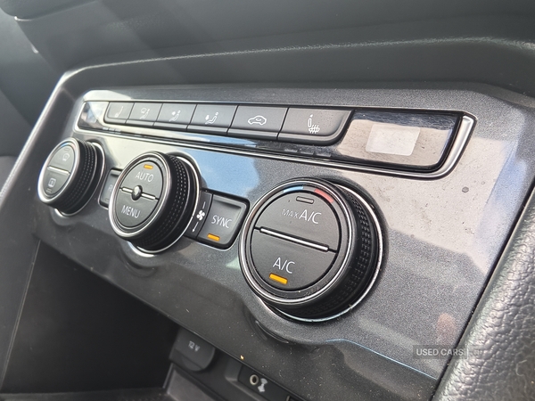 Volkswagen Tiguan DIESEL ESTATE in Fermanagh
