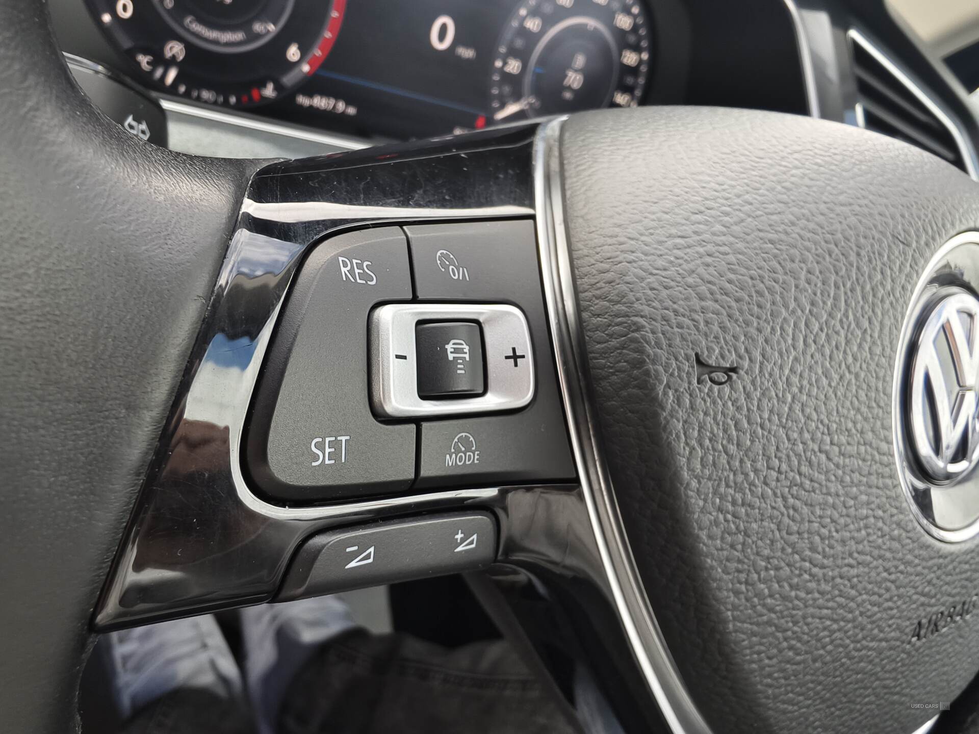 Volkswagen Tiguan DIESEL ESTATE in Fermanagh