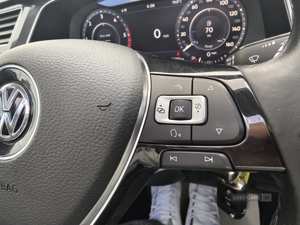 Volkswagen Tiguan DIESEL ESTATE in Fermanagh