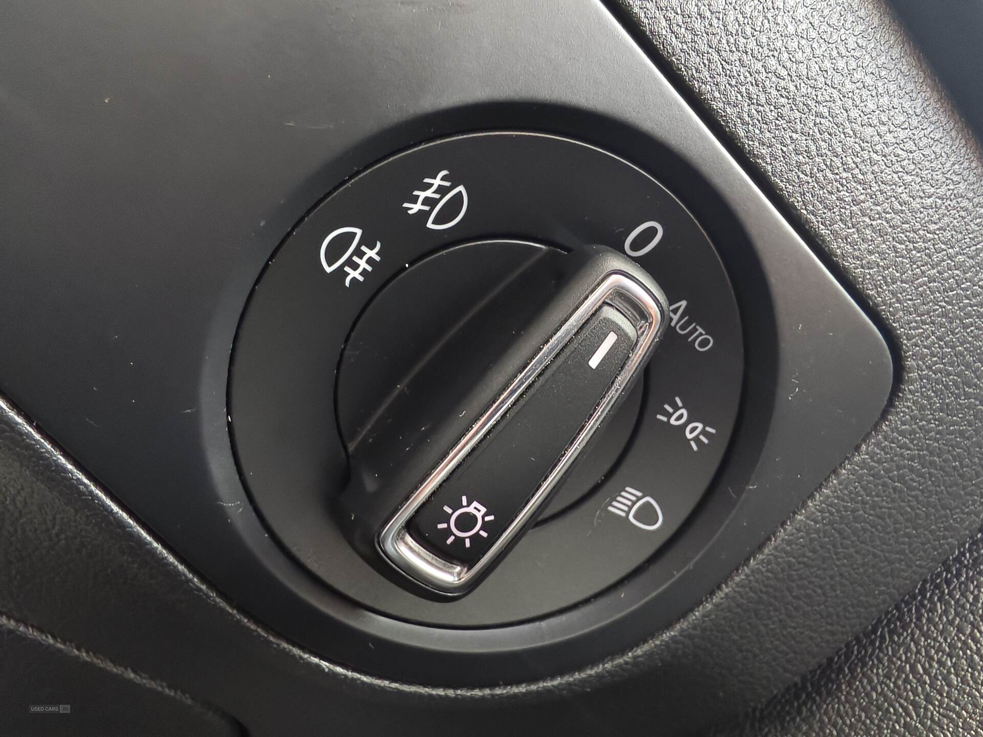 Volkswagen Tiguan DIESEL ESTATE in Fermanagh