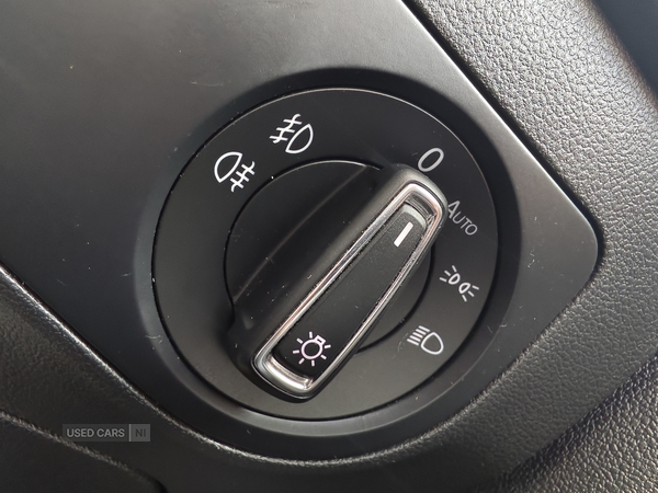 Volkswagen Tiguan DIESEL ESTATE in Fermanagh
