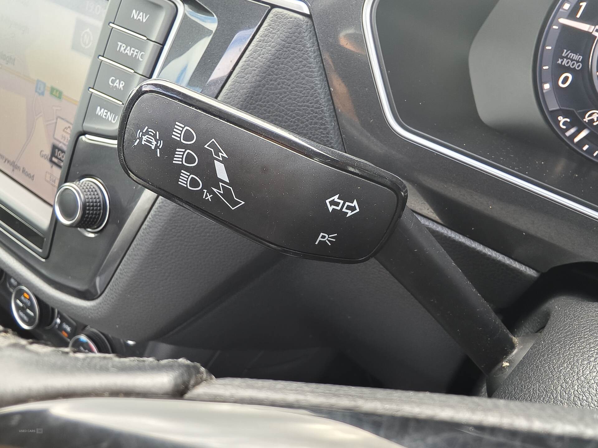 Volkswagen Tiguan DIESEL ESTATE in Fermanagh