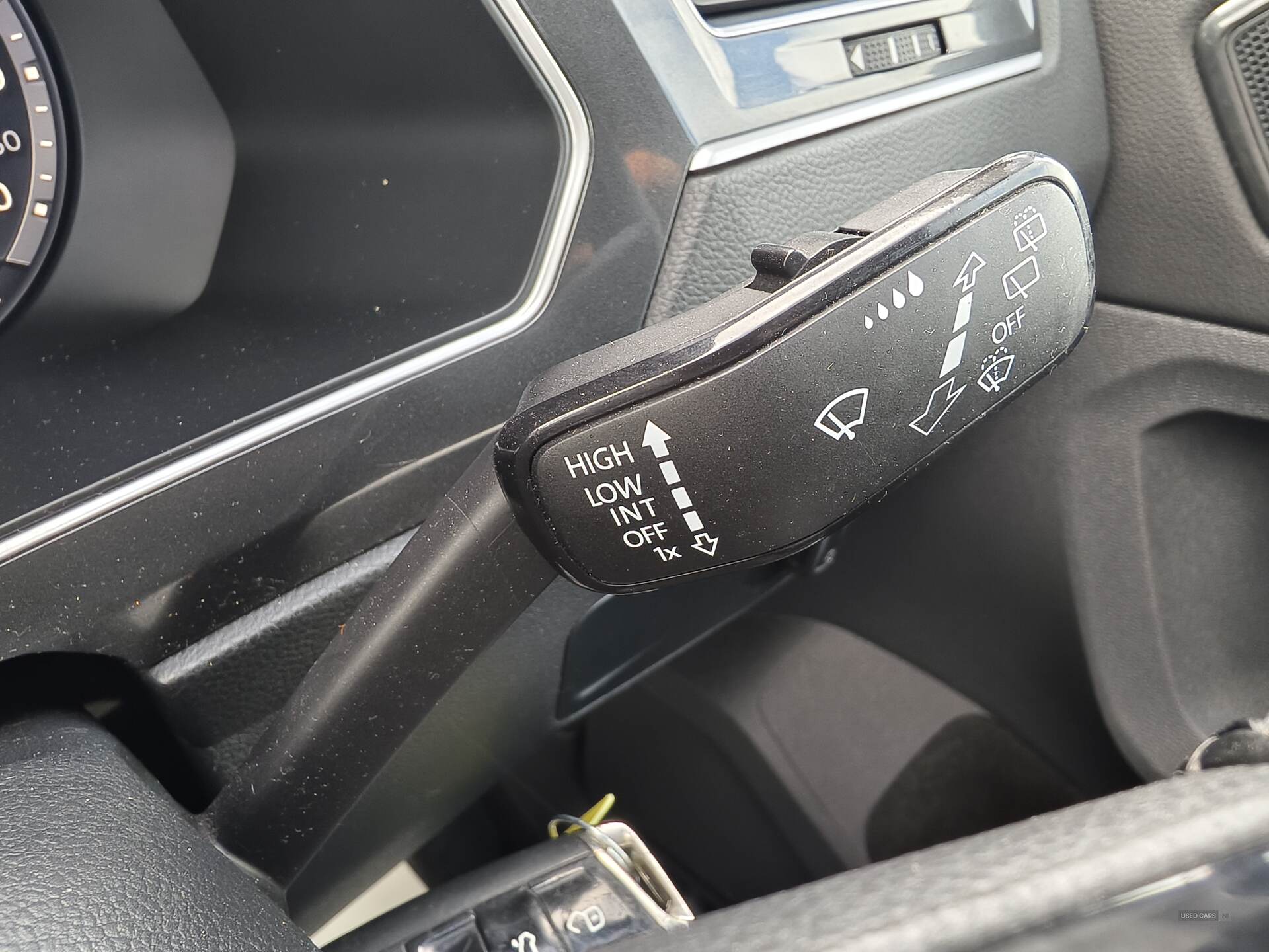 Volkswagen Tiguan DIESEL ESTATE in Fermanagh