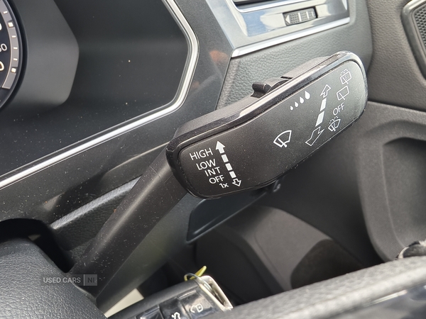 Volkswagen Tiguan DIESEL ESTATE in Fermanagh