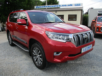 Toyota Land Cruiser DIESEL SW in Down